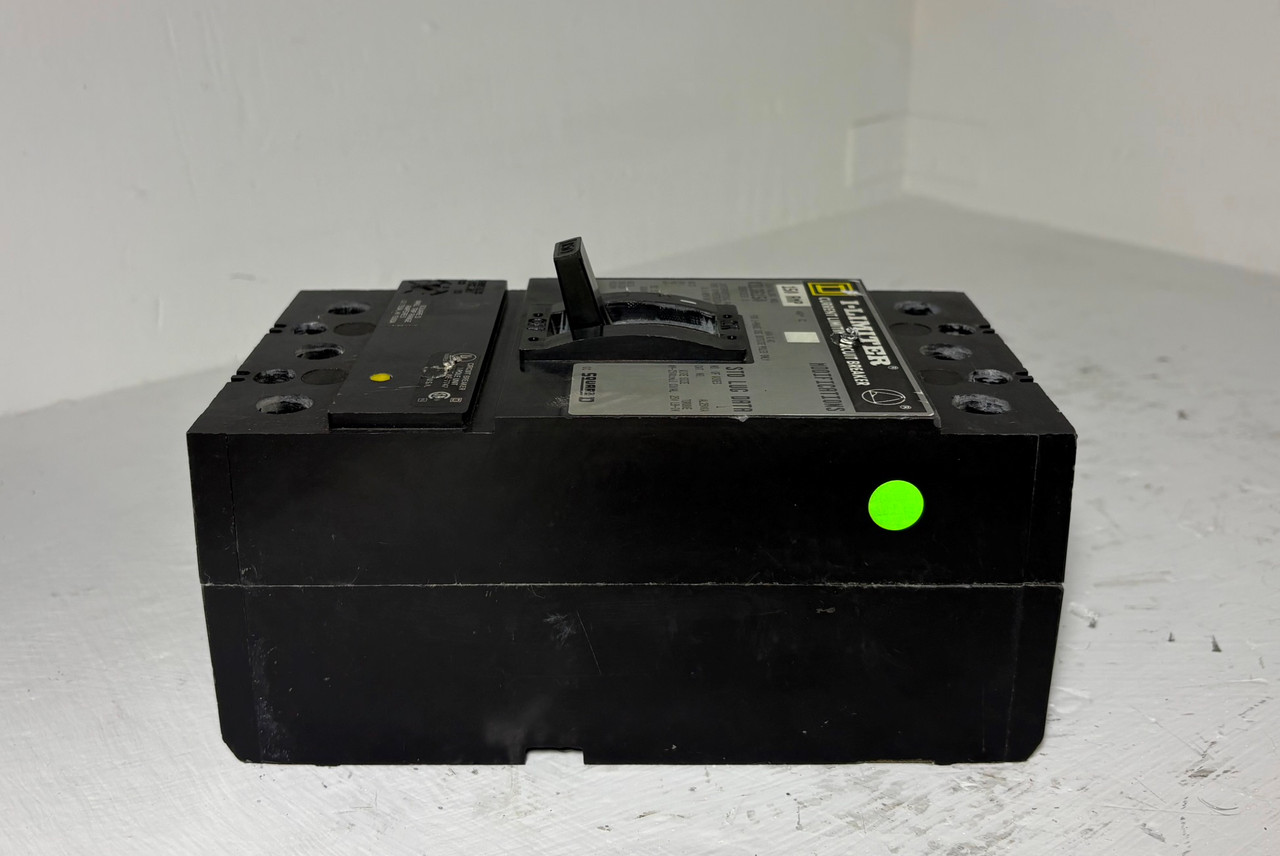 Square D KIL36150 150A I-Limiter Circuit Breaker 480/600V 3 Pole 150 Amp (EM5949-1)