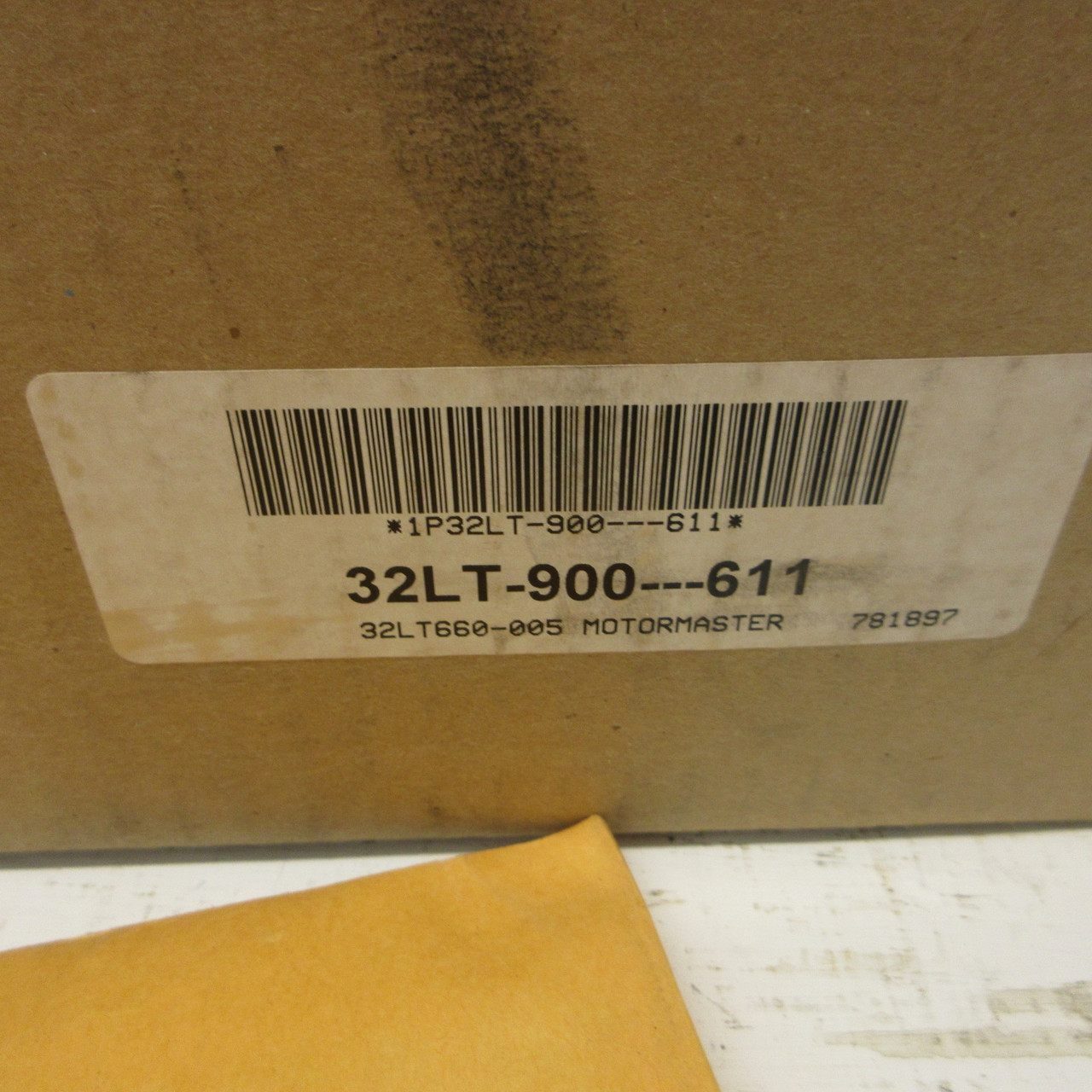 NEW Carrier 32LT-900-611 MotorMaster Head Pressure Control 32LT660-005 NIB (AH1444-1)