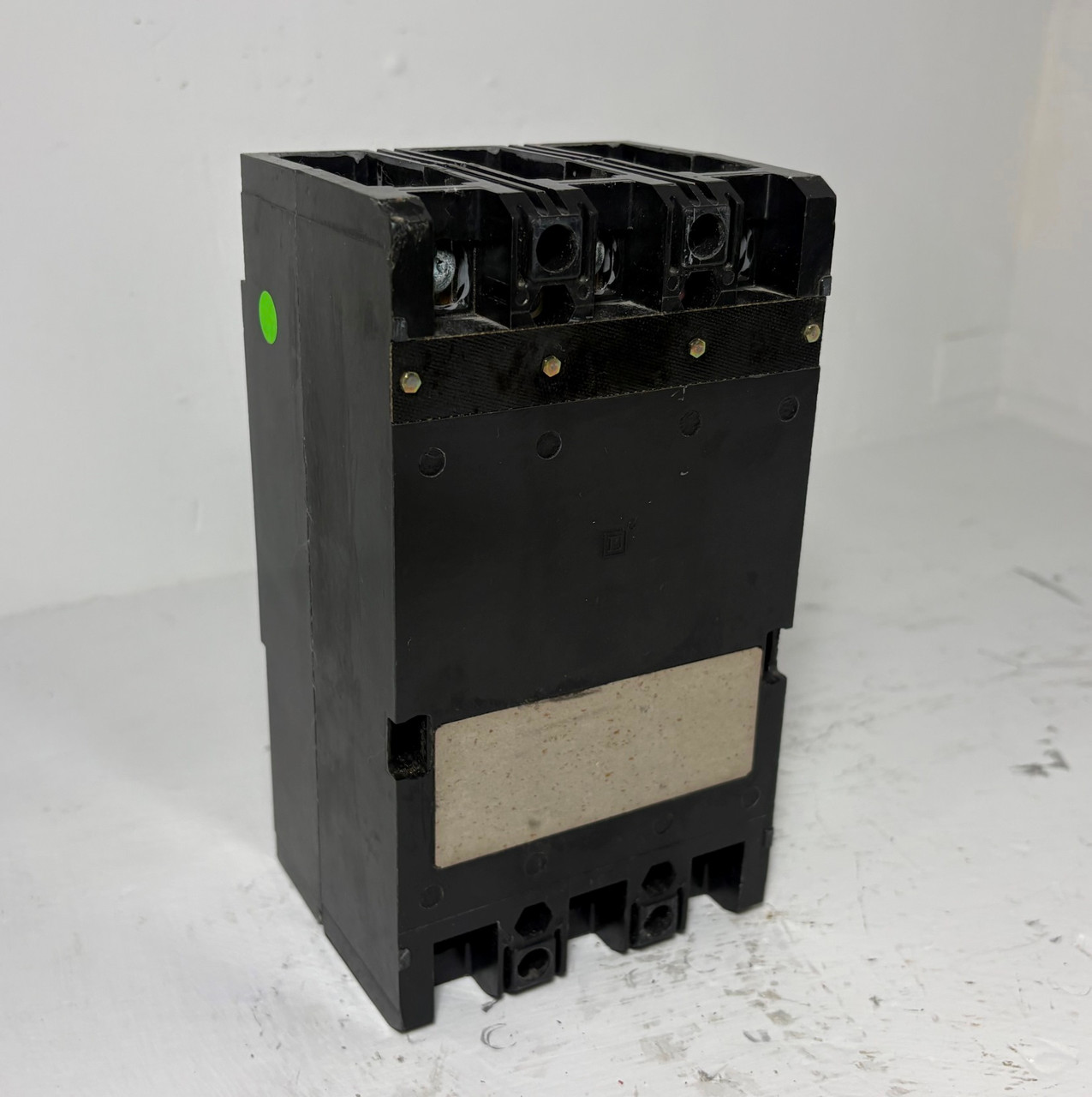Square D KIL36200 200A I-Limiter Circuit Breaker 480/600V 3 Pole 200 Amp (EM5948-1)