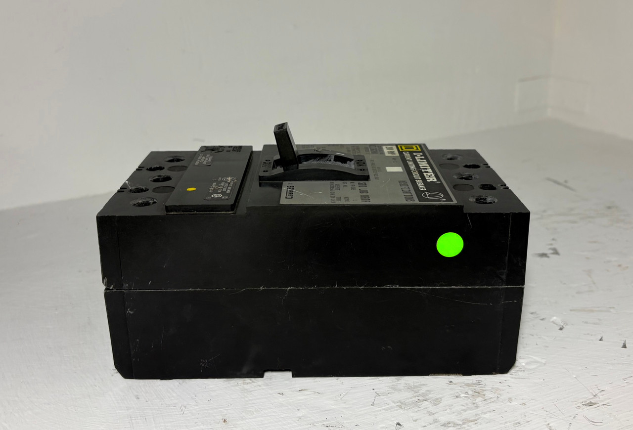 Square D KIL36200 200A I-Limiter Circuit Breaker 480/600V 3 Pole 200 Amp (EM5948-1)