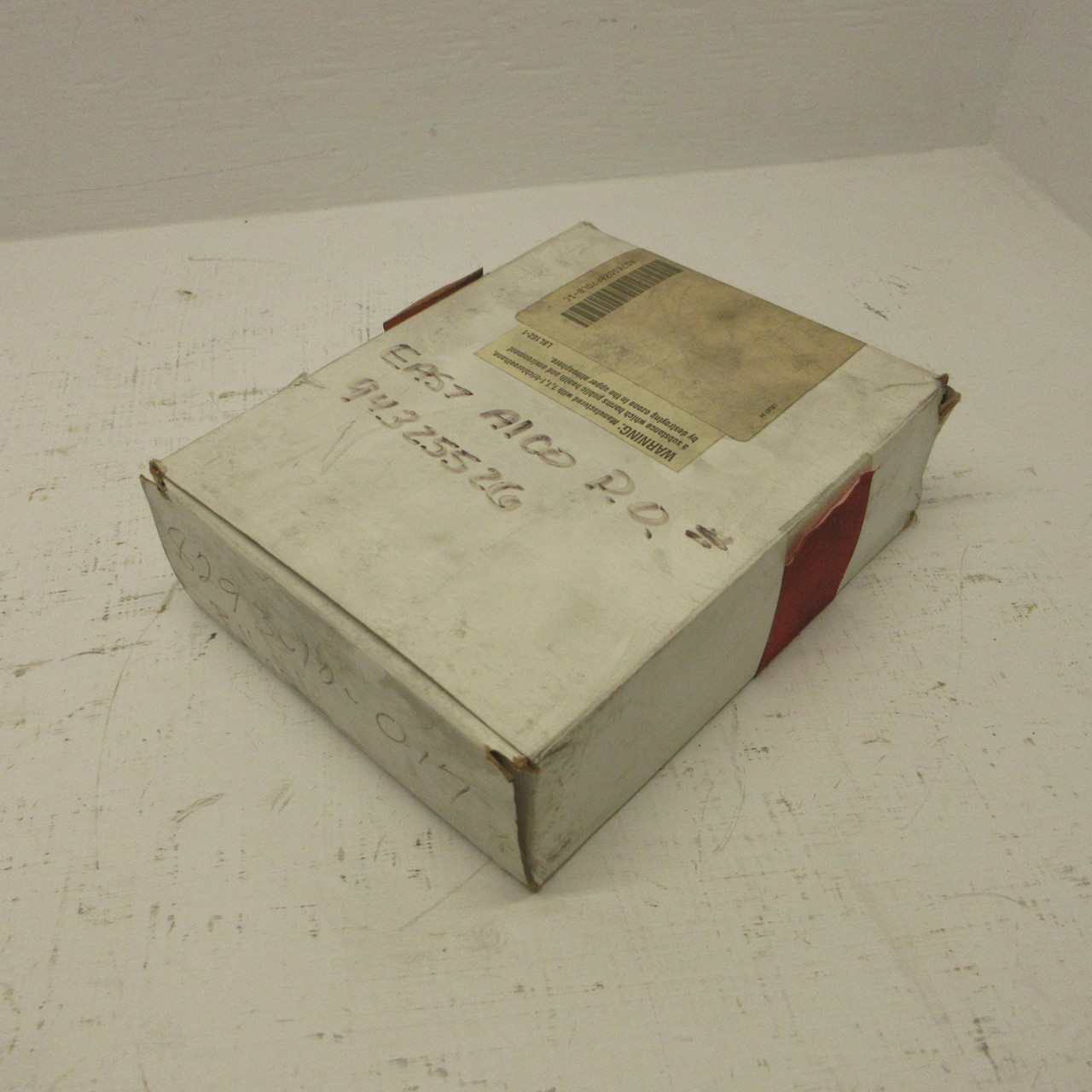 NEW Johnson Controls P70LB-1C Dual Pressure Control SPST 36" Cap 1/4" Nut NIB (AH1442-2)