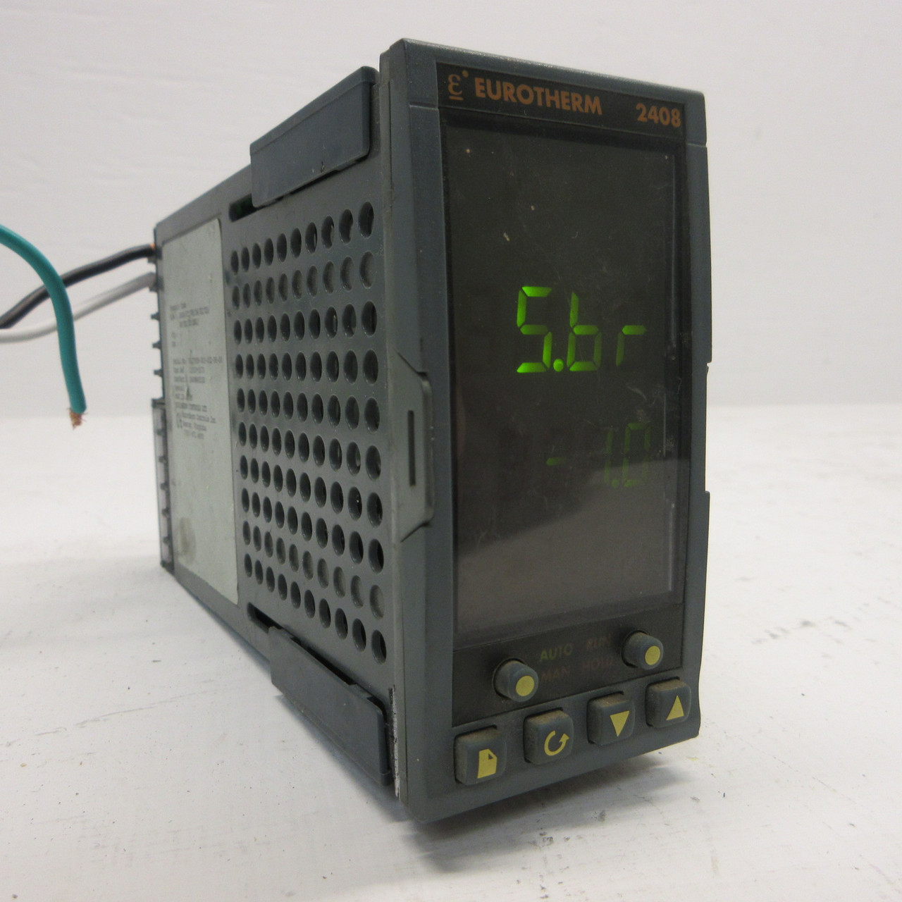 Eurotherm 2408 Temperature Controller 2408/CC/VH/D4/XX/XX/RF/XX/XX/ENG 100/240V (AH1448-1)