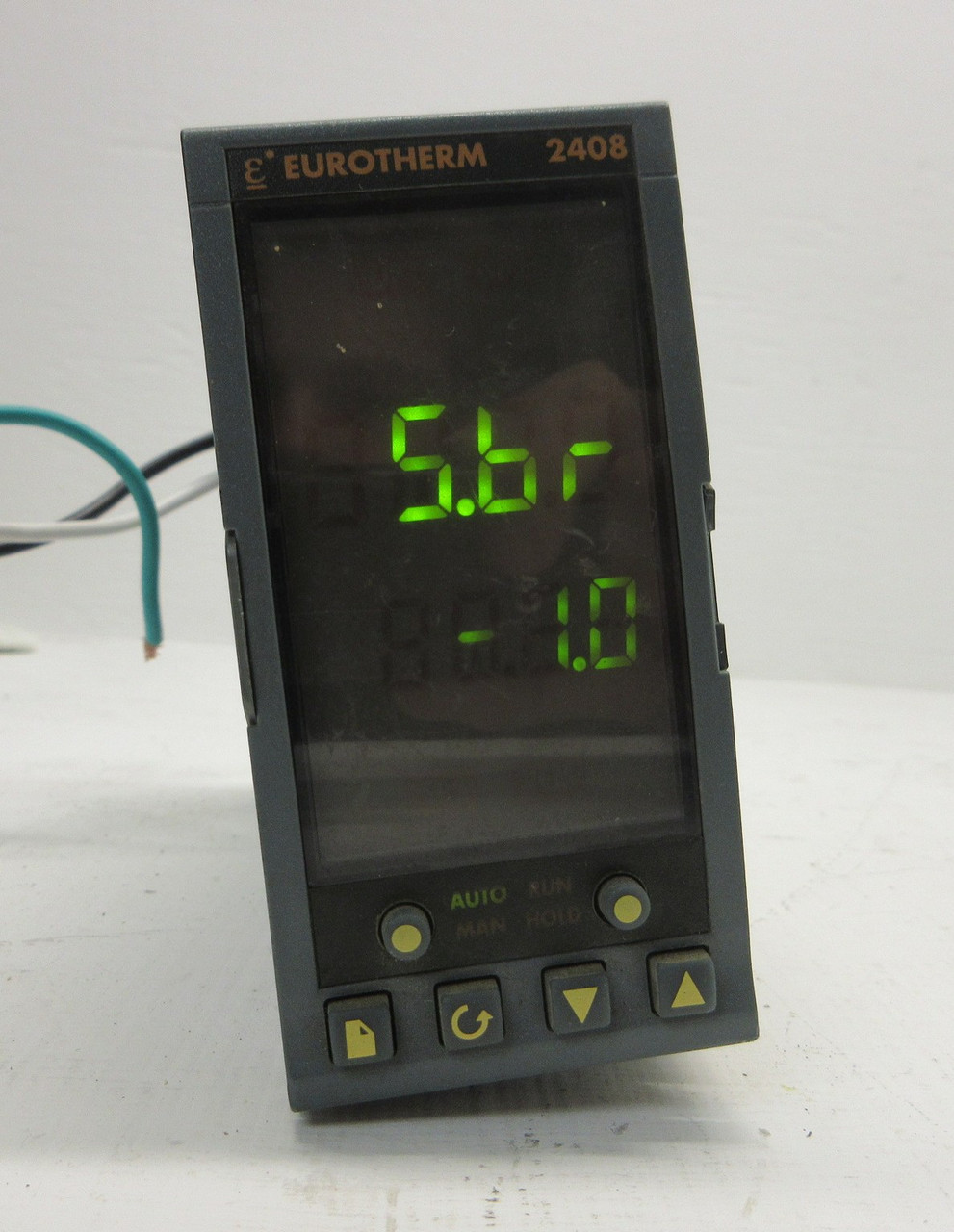 Eurotherm 2408 Temperature Controller 2408/CC/VH/D4/XX/XX/RF/XX/XX/ENG 100/240V (AH1448-1)