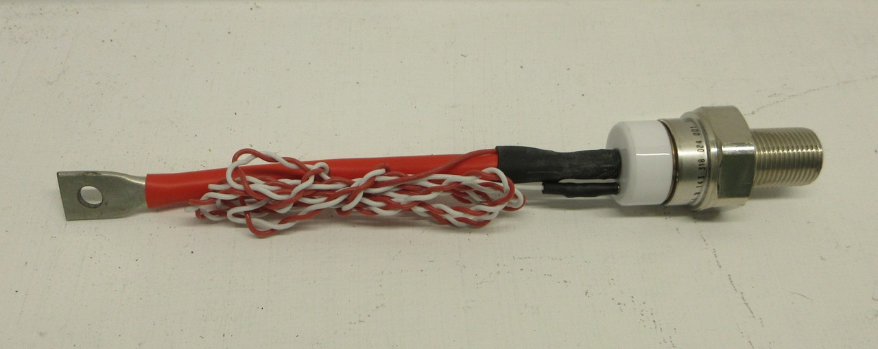 NEW PRX USA 143 318 024 001 9410 Thyristor Rectifier Diode Semiconductor NNB (AH1453-13)