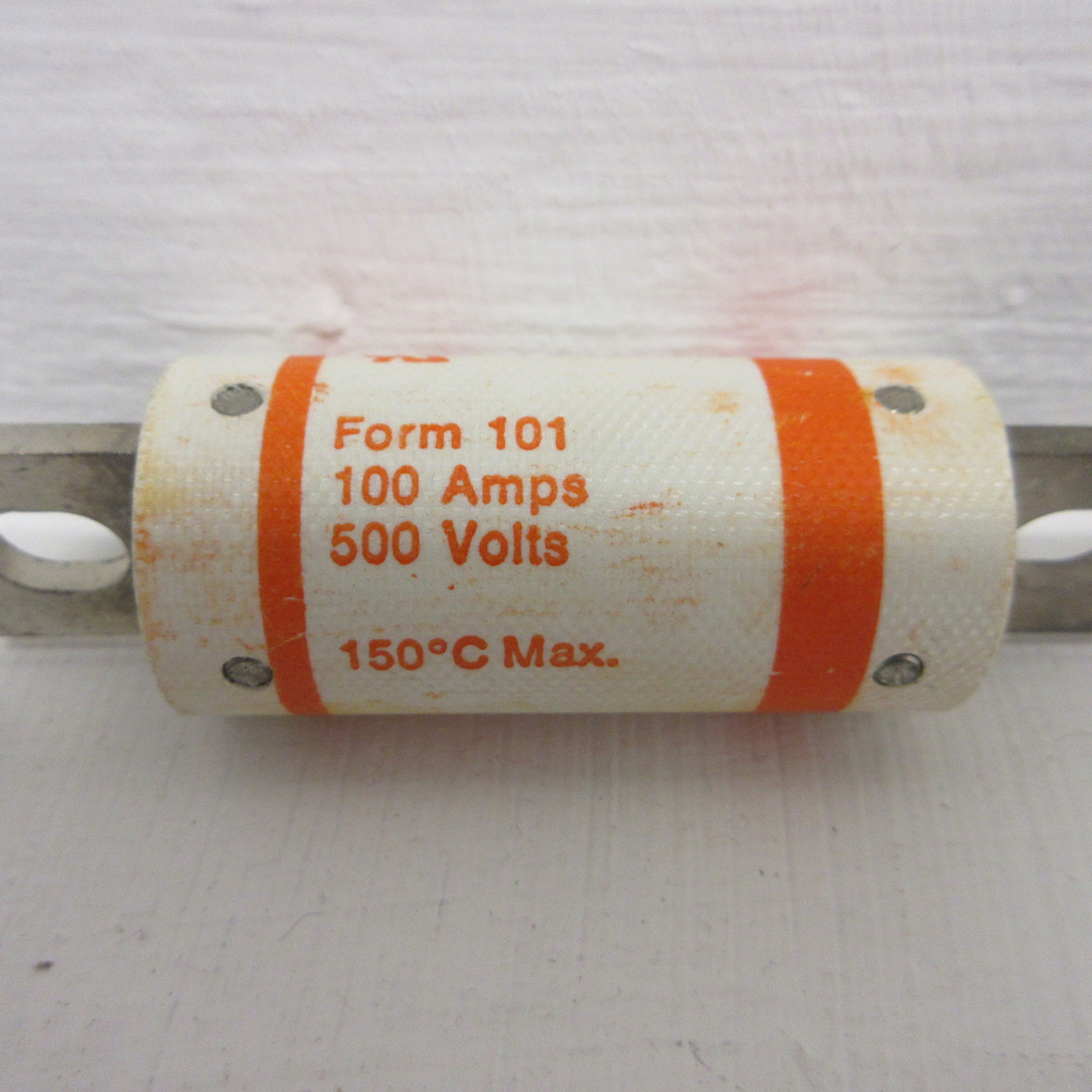 NEW Gould Shawmut Amp-Trap A50P100-4 Fuses 100A 500V Form 101 Type 4 (LOT OF 3) (AH1452-10)