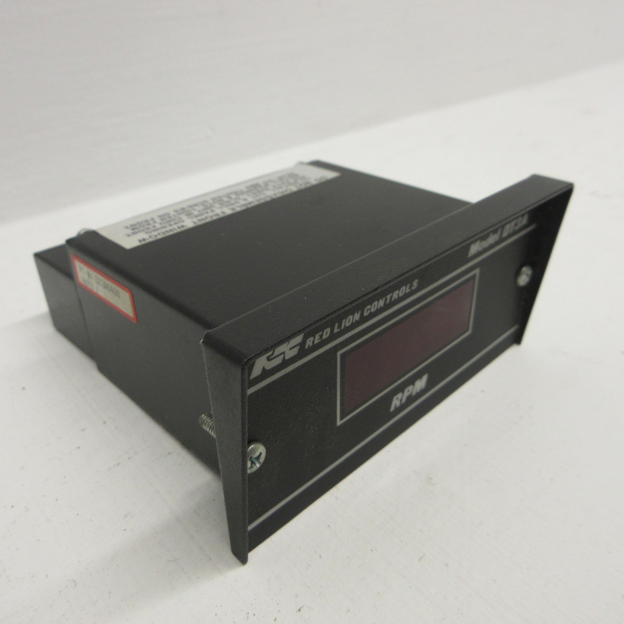 NEW Red Lion Controls Model DT3A Rate Indicator Module DT3A0400 4 Digit LED 115V (AH1449-1)