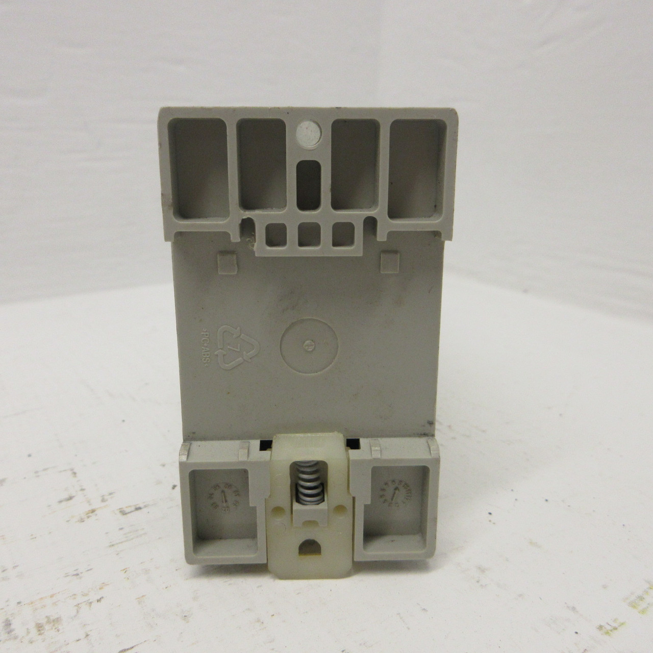 Allen Bradley 1203-GD1 Ser C FRN 4.04 Communications Module Remote I/O 1336 VFD (AH1451-2)
