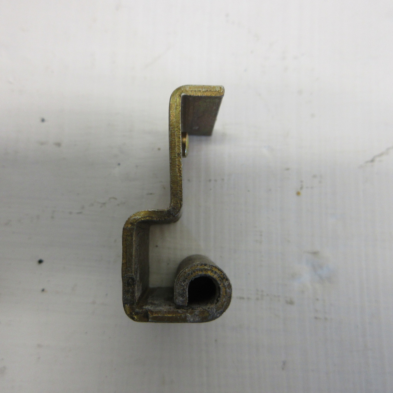 Allen Bradley 2100 Centerline MCC Bucket Door Panel 1" Hinge Assembly (SET OF 2) (AH1454-74)