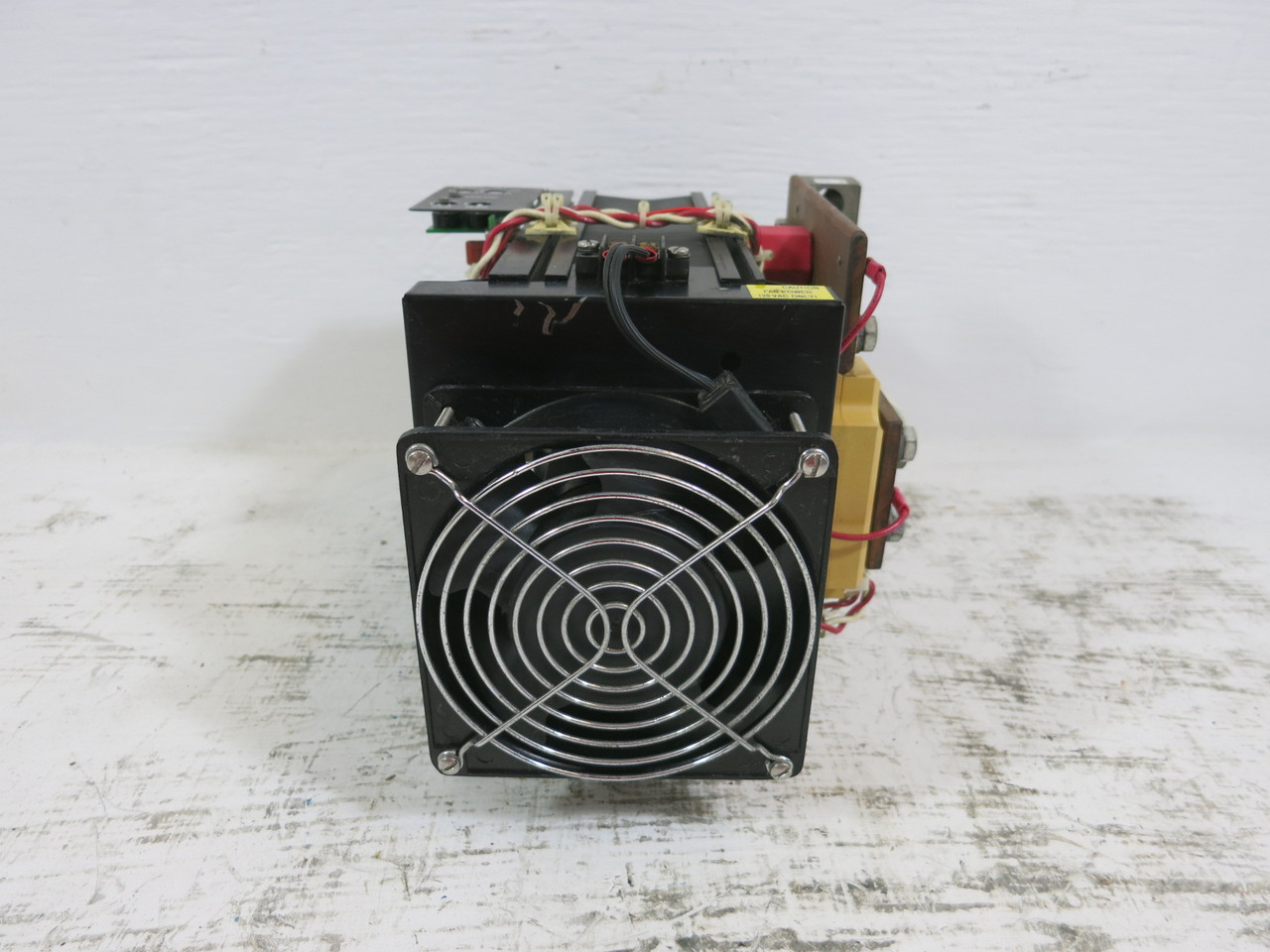 Chromalox 7810-109520-8049 Power Pak Controller 4-20 mA 250 Amp at 480 VAC (BJ1134-1)