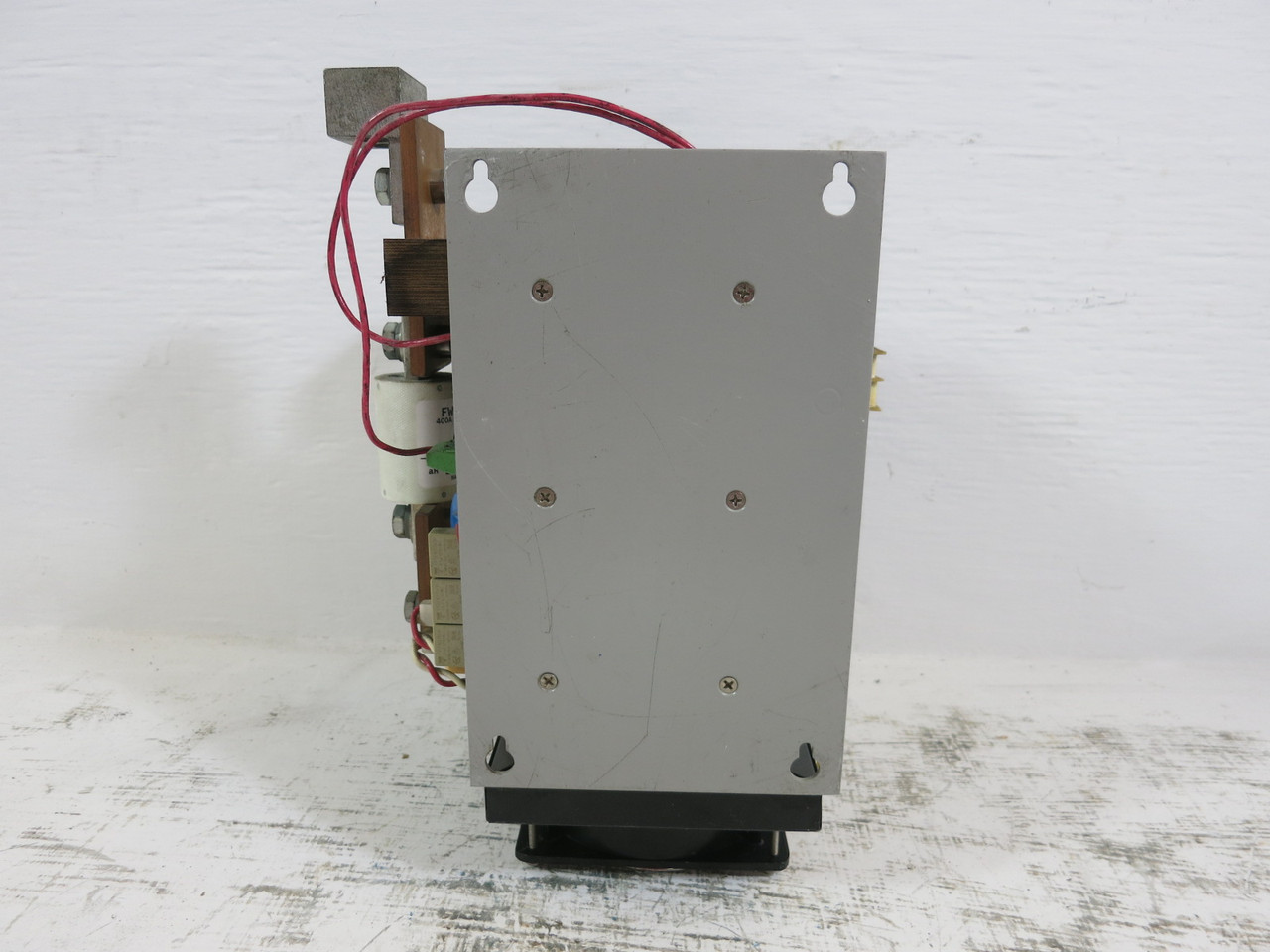 Chromalox 7810-109520-8049 Power Pak Controller 4-20 mA 250 Amp at 480 VAC (BJ1134-1)