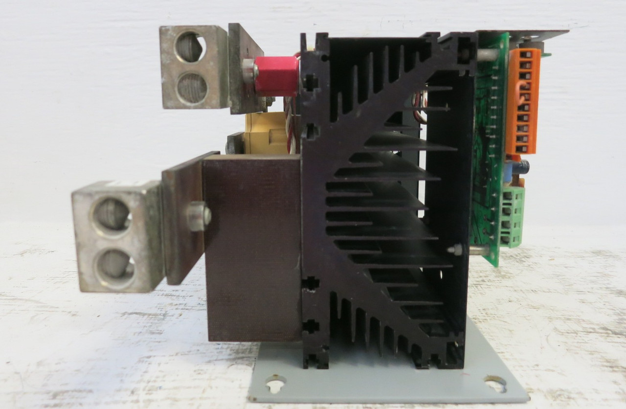 Chromalox 7810M-109520-00C2 Power Pak Controller 4-20 mA 250 Amp at 480 VAC (BJ1133-3)