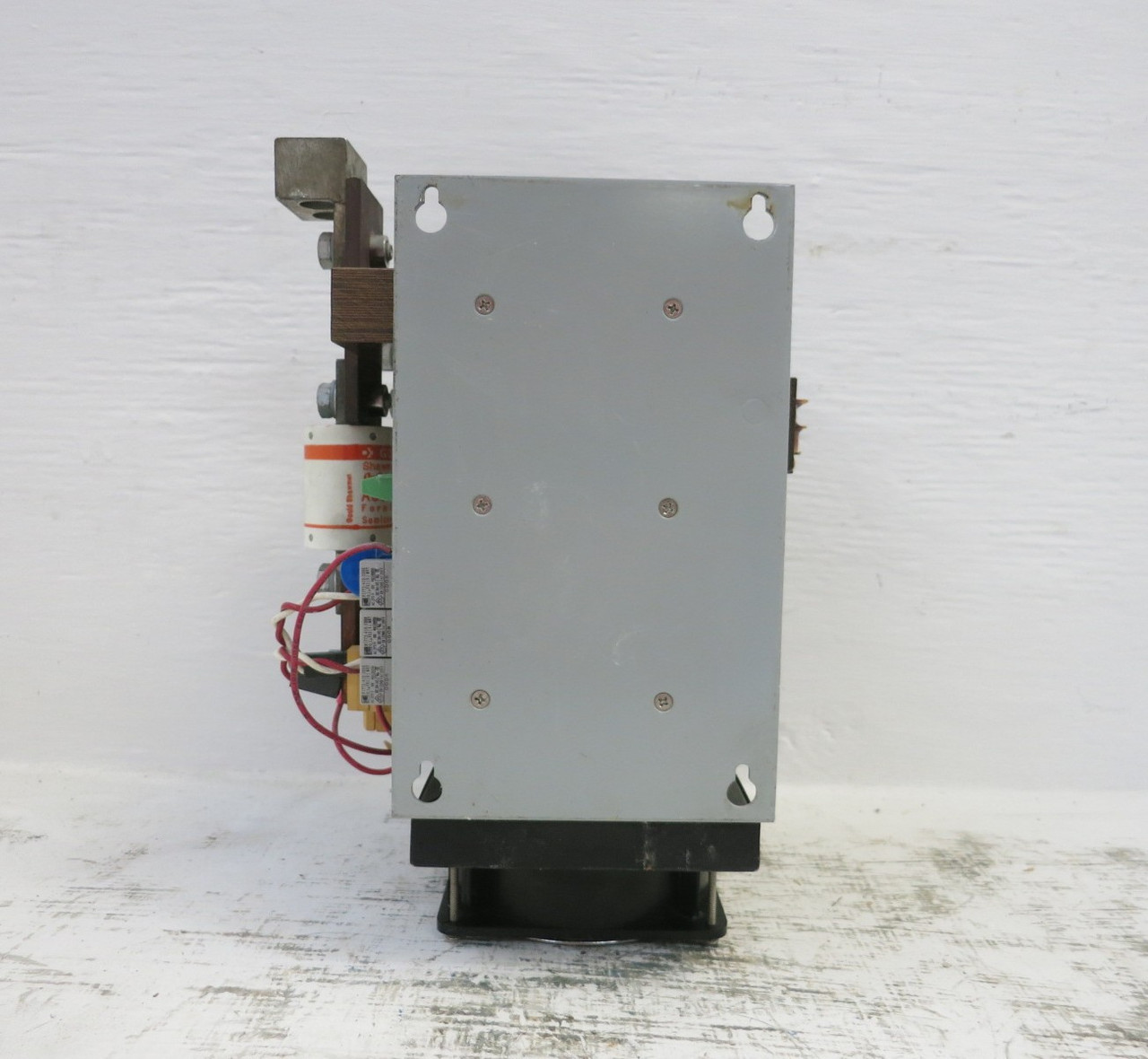 Chromalox 7810M-109520-00C2 Power Pak Controller 4-20 mA 250 Amp at 480 VAC (BJ1133-3)