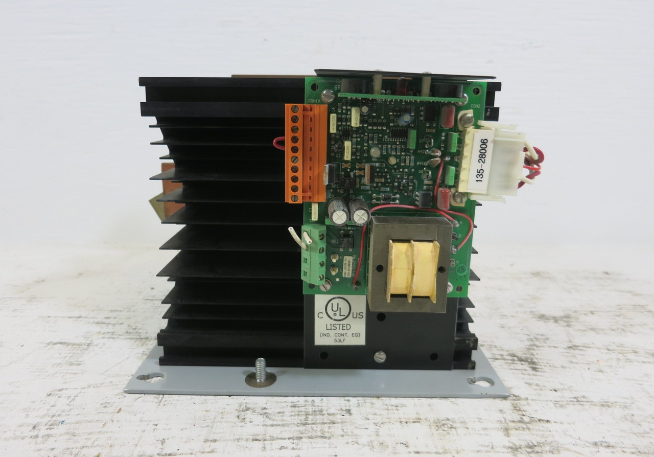 Chromalox 7810-105520-8048 Power Pak Controller 4-20 mA 125 Amp at 480 VAC (BJ1135-26)