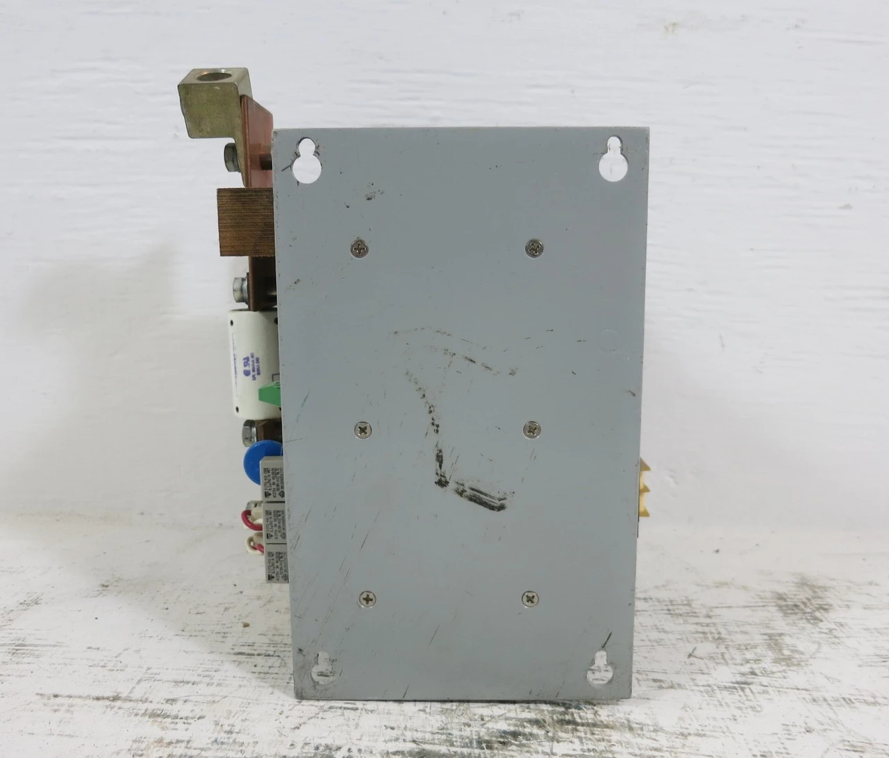 Chromalox 7810-105520-8048 Power Pak Controller 4-20 mA 125 Amp at 480 VAC (BJ1135-28)