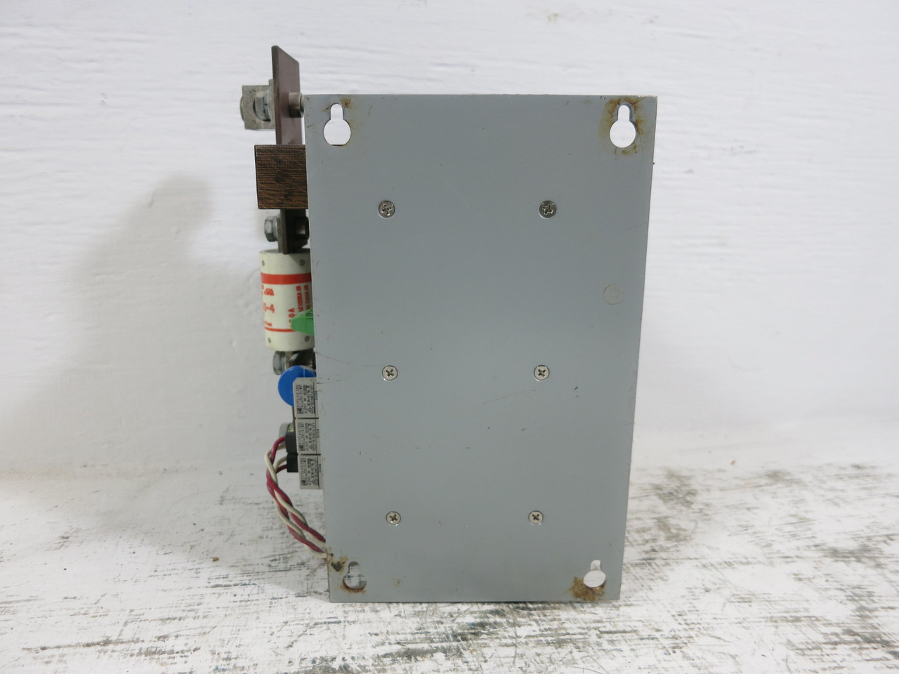 Chromalox 7810M-105520-00C2 Power Pak Controller 4-20 mA 125 Amp at 480 VAC (BJ1136-9)