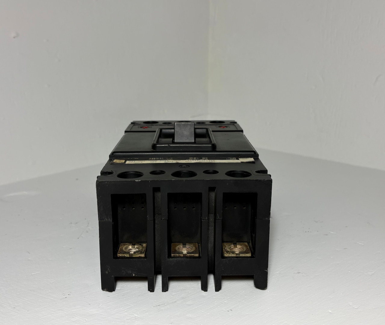 Westinghouse JA3070W 70A Circuit Breaker 657D791G12 3P 600V JA JA3070 70 Amp (EM5954-1)
