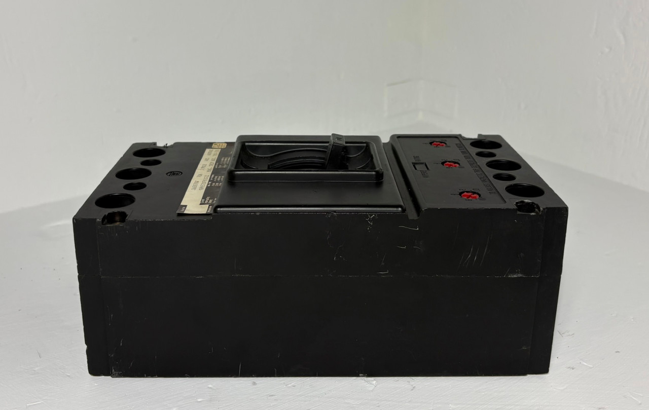 Westinghouse JA3070W 70A Circuit Breaker 657D791G12 3P 600V JA JA3070 70 Amp (EM5954-1)