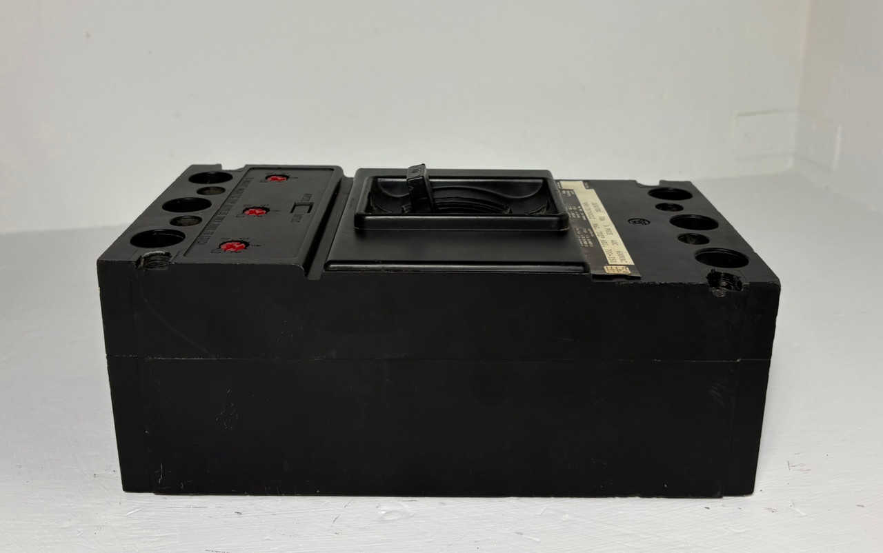 Westinghouse JA3070W 70A Circuit Breaker 657D791G12 3P 600V JA JA3070 70 Amp (EM5954-1)