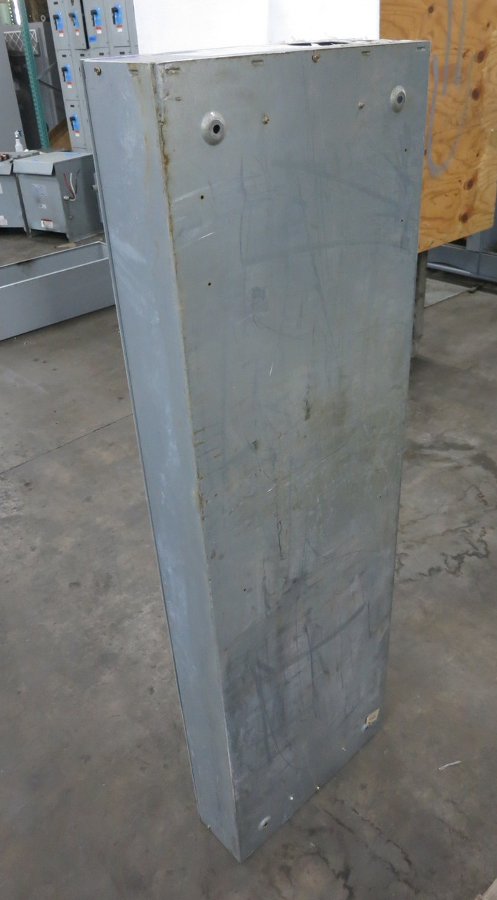 GE AEF3424KB 400A Main Breaker Panel Board 480Y/277 A Series II 4W 400 Amp SGHA (DW8366-1)