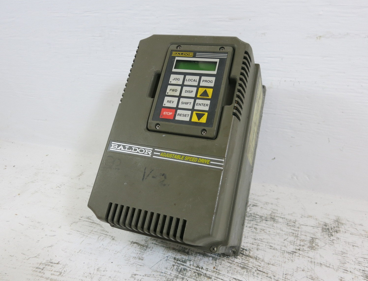 Image of Baldor ID15H402-E 3HP VS AC Drive 3PH 460V