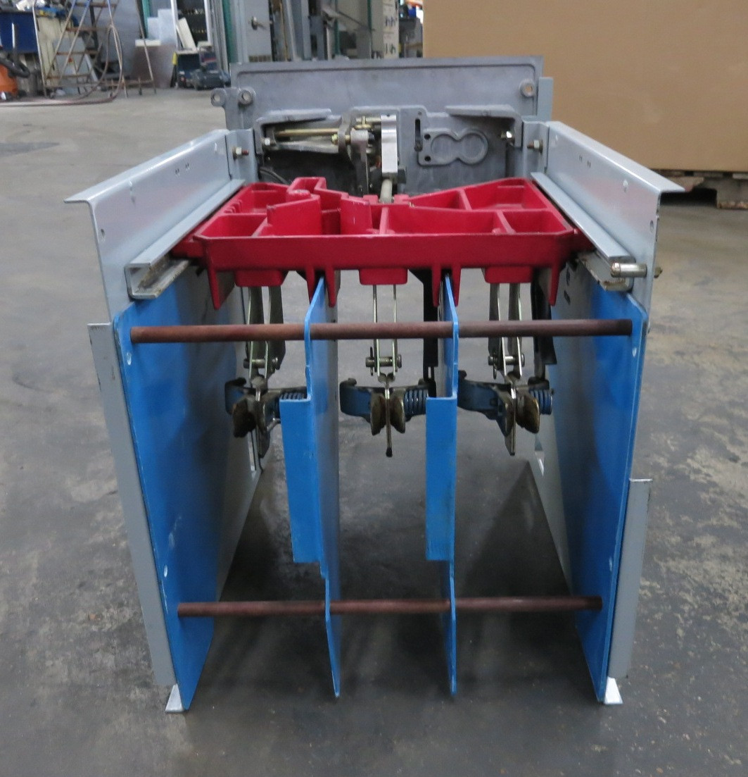 Cutler Hammer 400A Ampgard Isolating Switch Handle Mechanism SJ 72LFR-4 72FLS-4 (DW8377-3)