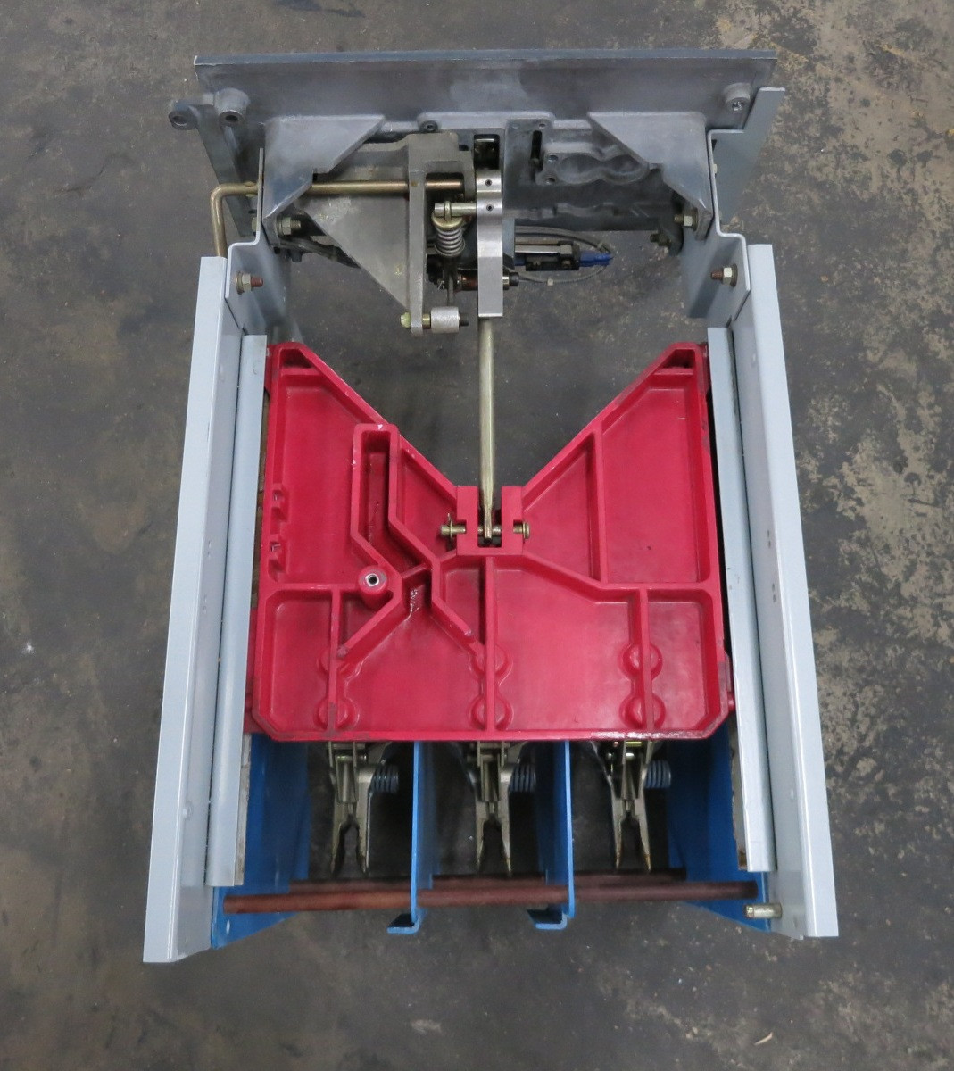 Cutler Hammer 400A Ampgard Isolating Switch Handle Mechanism SJ 72LFR-4 72FLS-4 (DW8377-3)