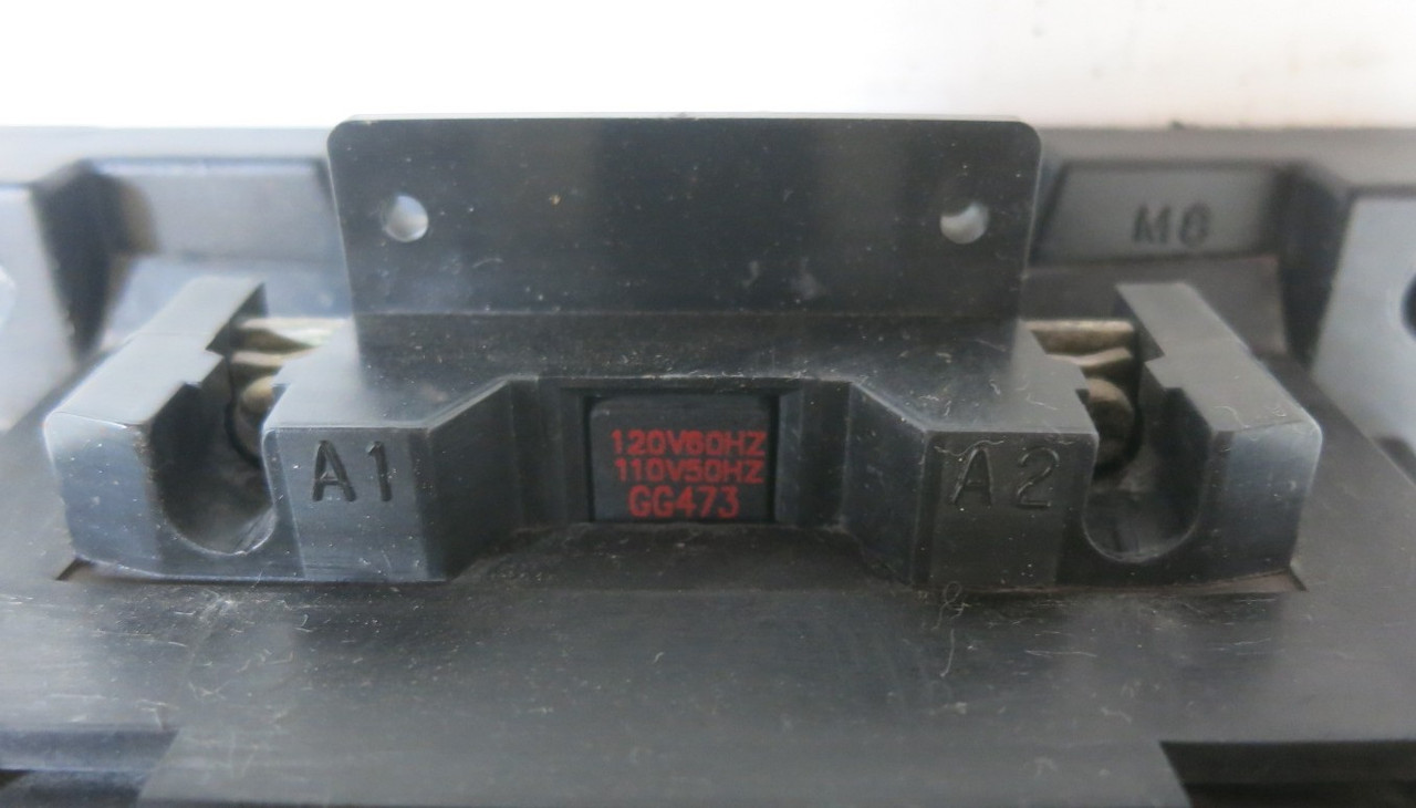 Allen Bradley AB 100-B300N*3 304 Amp Motor Contactor 100B300N3 120V Coil 300HP (BJ1137-2)
