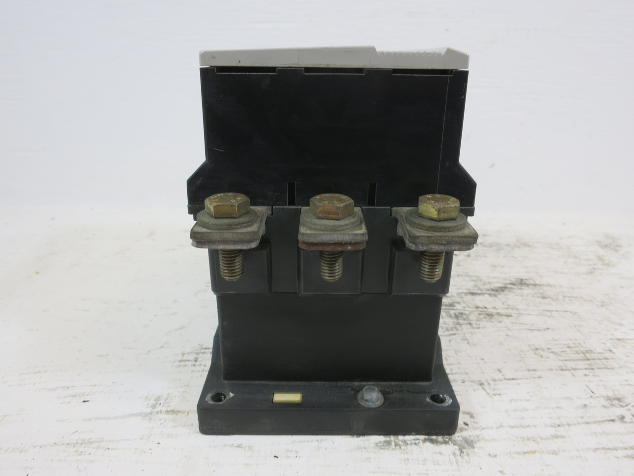 Allen Bradley AB 100-B300N*3 304 Amp Motor Contactor 100B300N3 120V Coil 300HP (BJ1137-2)