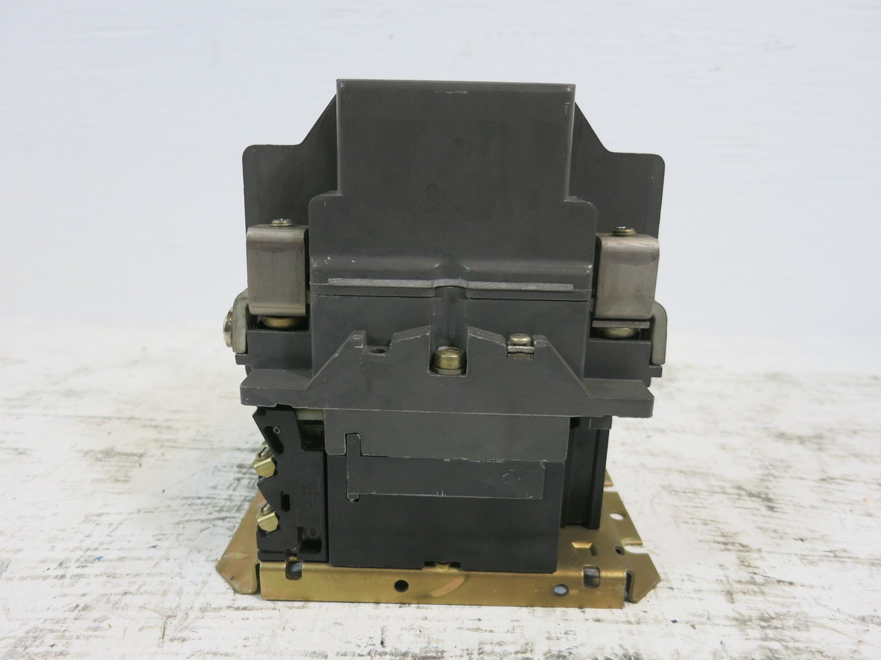 Westinghouse Size 4 A201K4CX Motor Contactor 135A 120V Coil (BJ1140-1)