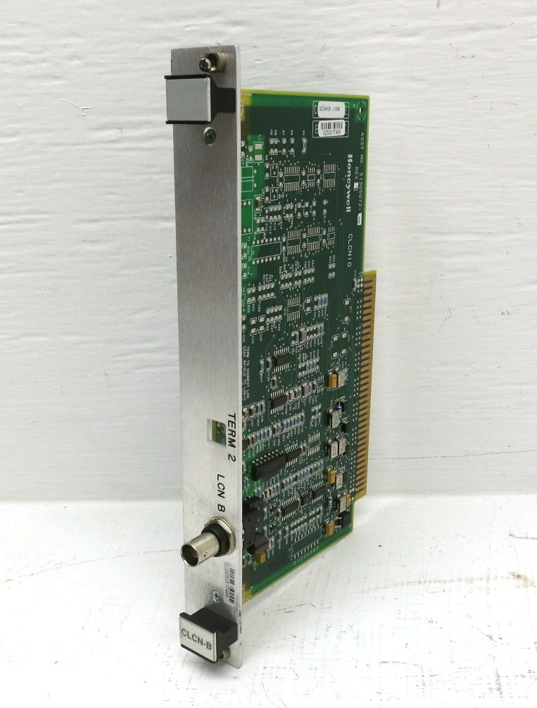 Honeywell 51305072-300 Rev J CLCNIO CLCN-B I/O Board 51305071 PCB PLC Card LCN B (DW8379-1)