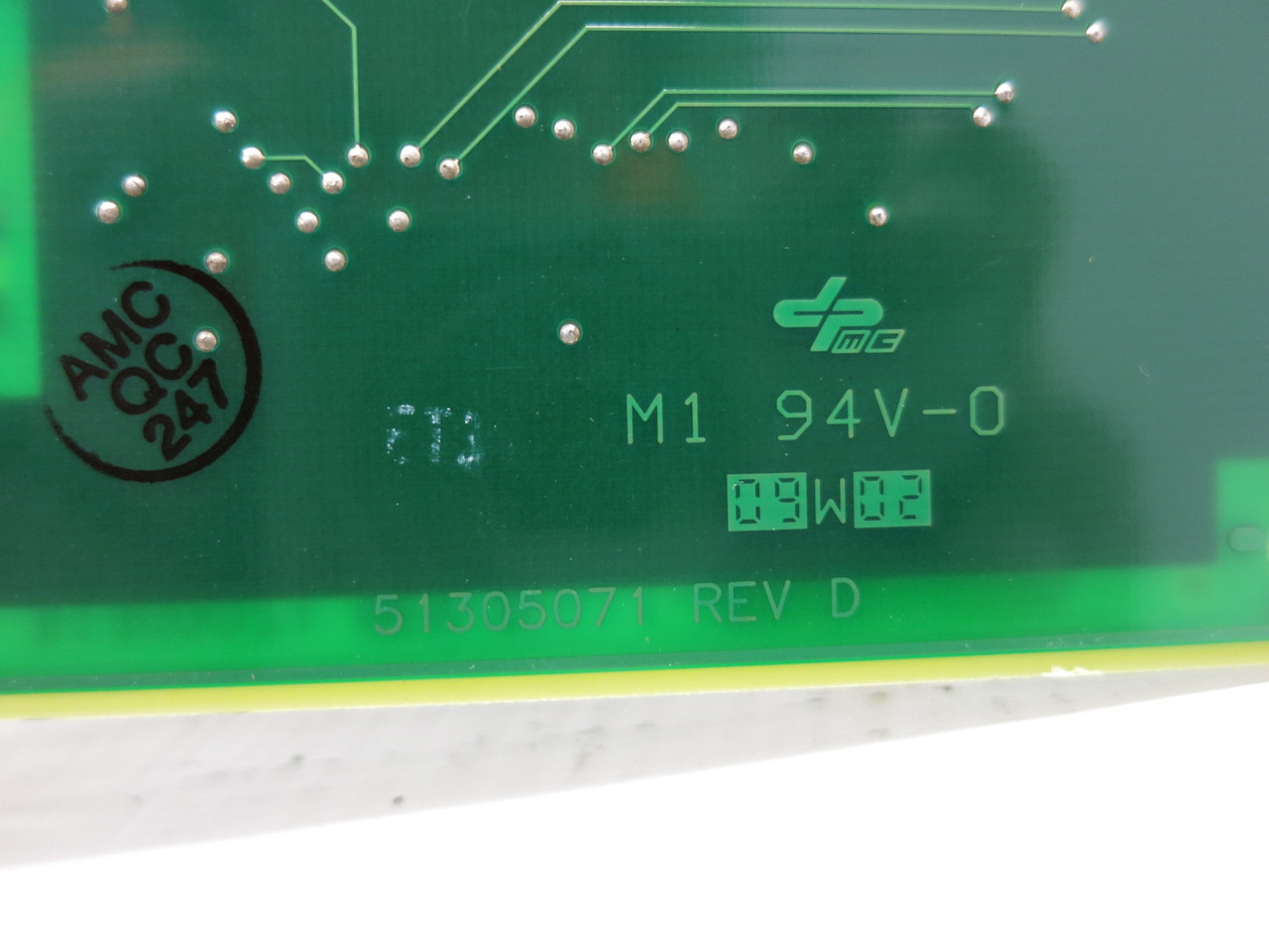 Honeywell 51305072-300 Rev J CLCNIO CLCN-B I/O Board 51305071 PCB PLC Card LCN B (DW8379-1)