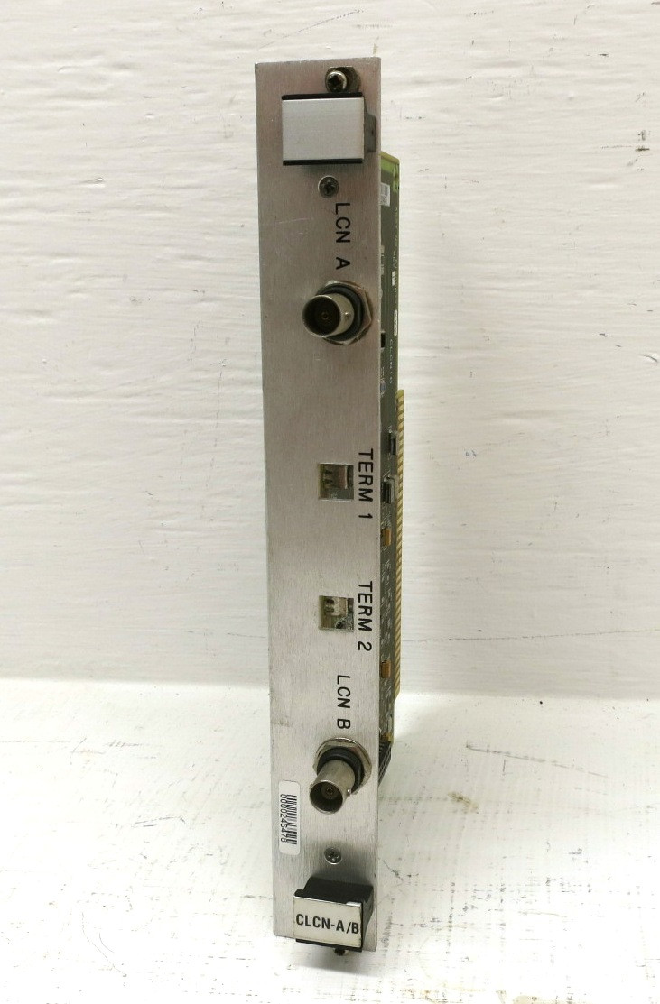 Honeywell 51305072-100 Rev F CLCNIO CLCN-A/B I/O Board 51305071 PCB PLC Card LCN (DW8382-1)