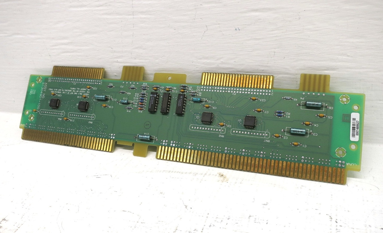 Honeywell 51304901-100 HWD D PCB Board I/O Module 51304900 Rev C WDA Card (DW8378-1)