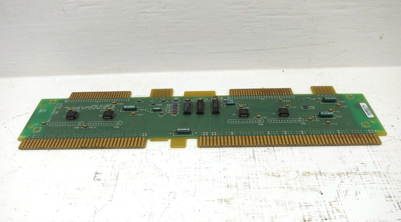 Honeywell 51304901-100 HWD D PCB Board I/O Module 51304900 Rev C WDA Card (DW8378-1)