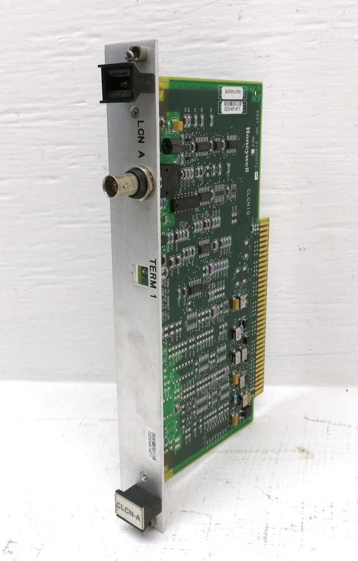 Image of Honeywell 51305072-200 Rev J CLCNIO CLCN-A I/O Board 51305071 PCB PLC Card LCN A
