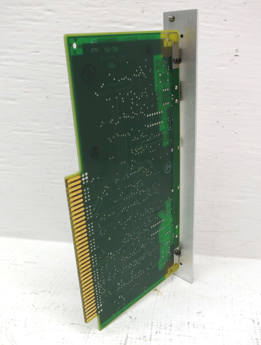 Honeywell 51305072-200 Rev J CLCNIO CLCN-A I/O Board 51305071 PCB PLC Card LCN A (DW8381-1)