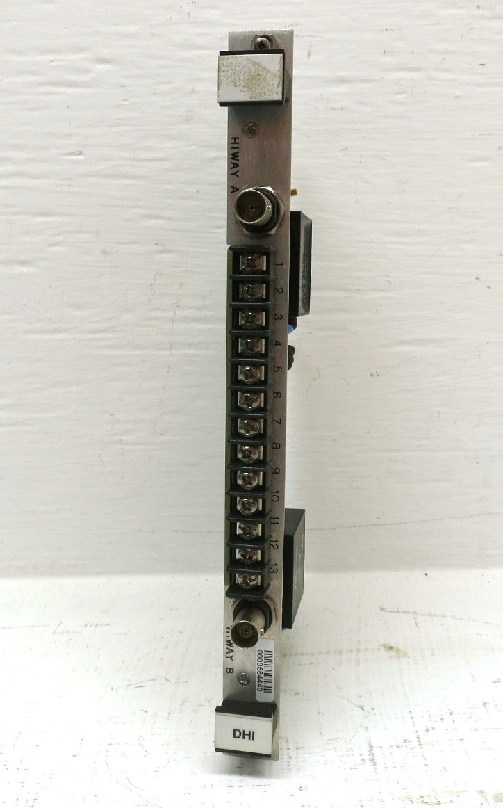 Honeywell 51108088-200 I/O DHI Board IO Module 51108089-100 PCB Card PLC (DW8380-1)