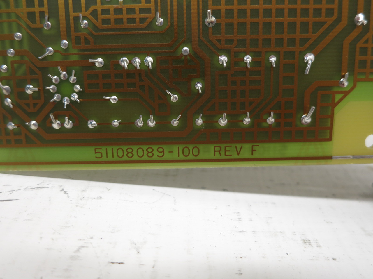 Honeywell 51108088-200 I/O DHI Board IO Module 51108089-100 PCB Card PLC (DW8380-1)