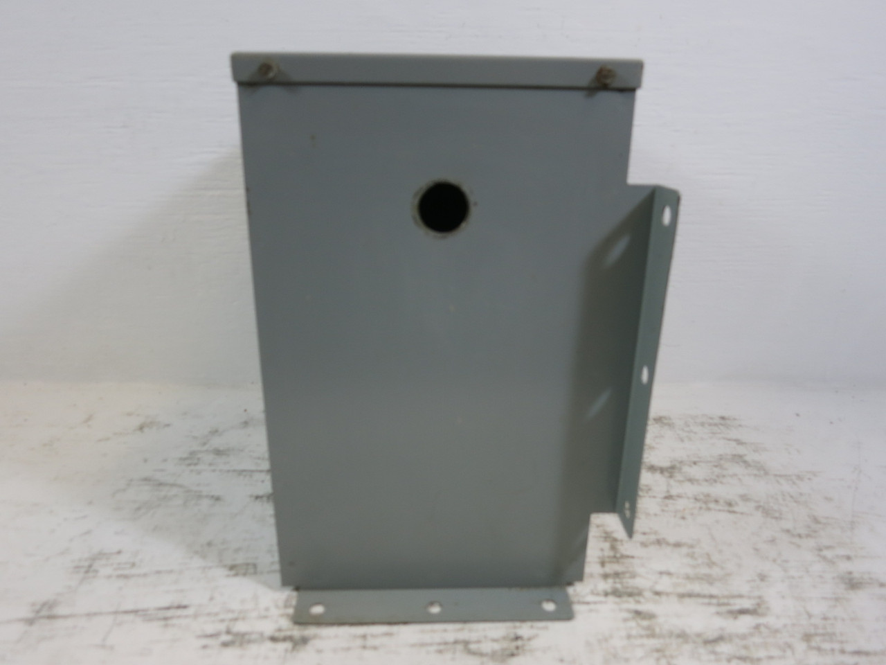 Square D Var-Gard 27.5 kVAR 480V 60Hz PFC4027F Power Factor Capacitor (BJ1139-2)