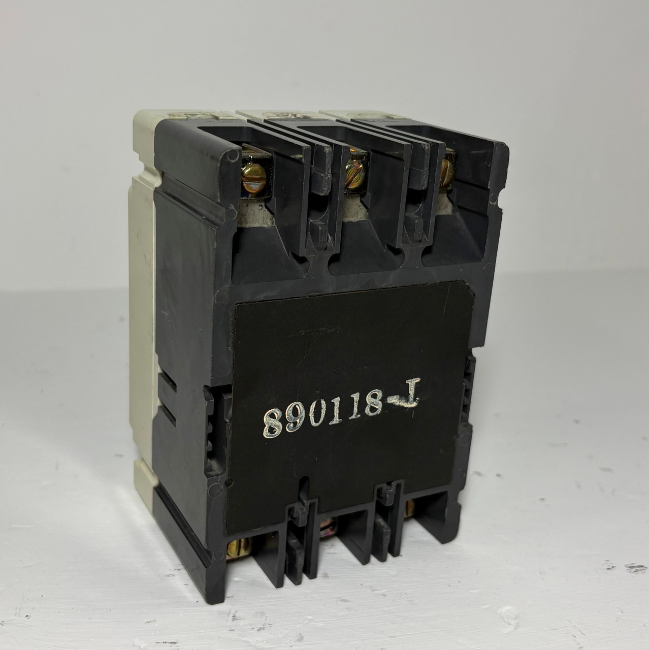 Westinghouse FD3040L 40A Circuit Breaker Matte Blue 600V 3P FD3040 40 Amp (EM5957-1)