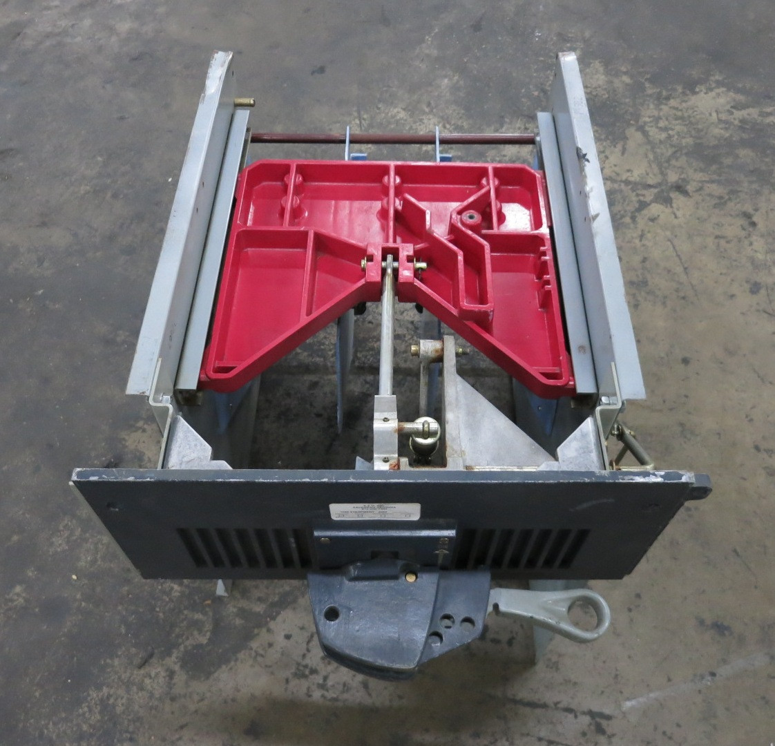 Westinghouse LFR4 Ampgard Isolating Switch Handle Mechanism LFR-4 Ampguard (DW8385-9)