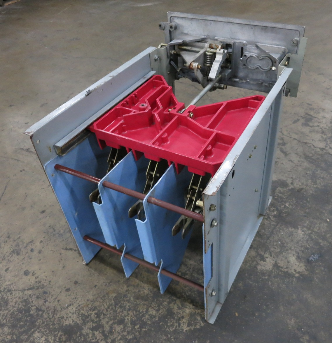 Westinghouse LFR4 Ampgard Isolating Switch Handle Mechanism LFR-4 Ampguard (DW8385-9)