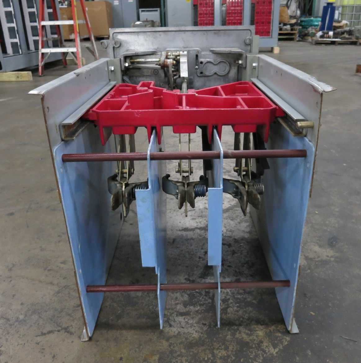 Westinghouse LFR4 Ampgard Isolating Switch Handle Mechanism LFR-4 Ampguard (DW8385-9)