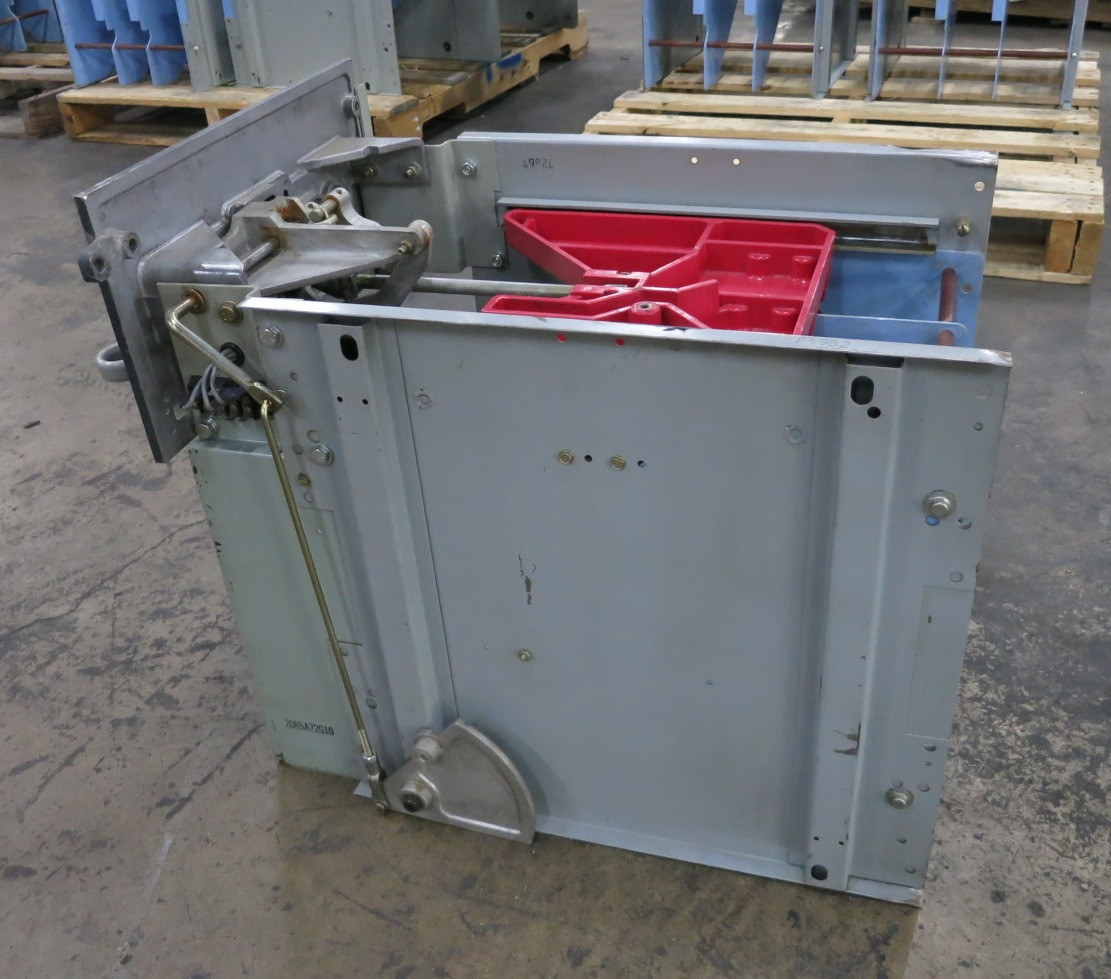 Westinghouse LFR4 Ampgard Isolating Switch Handle Mechanism LFR-4 Ampguard (DW8385-9)