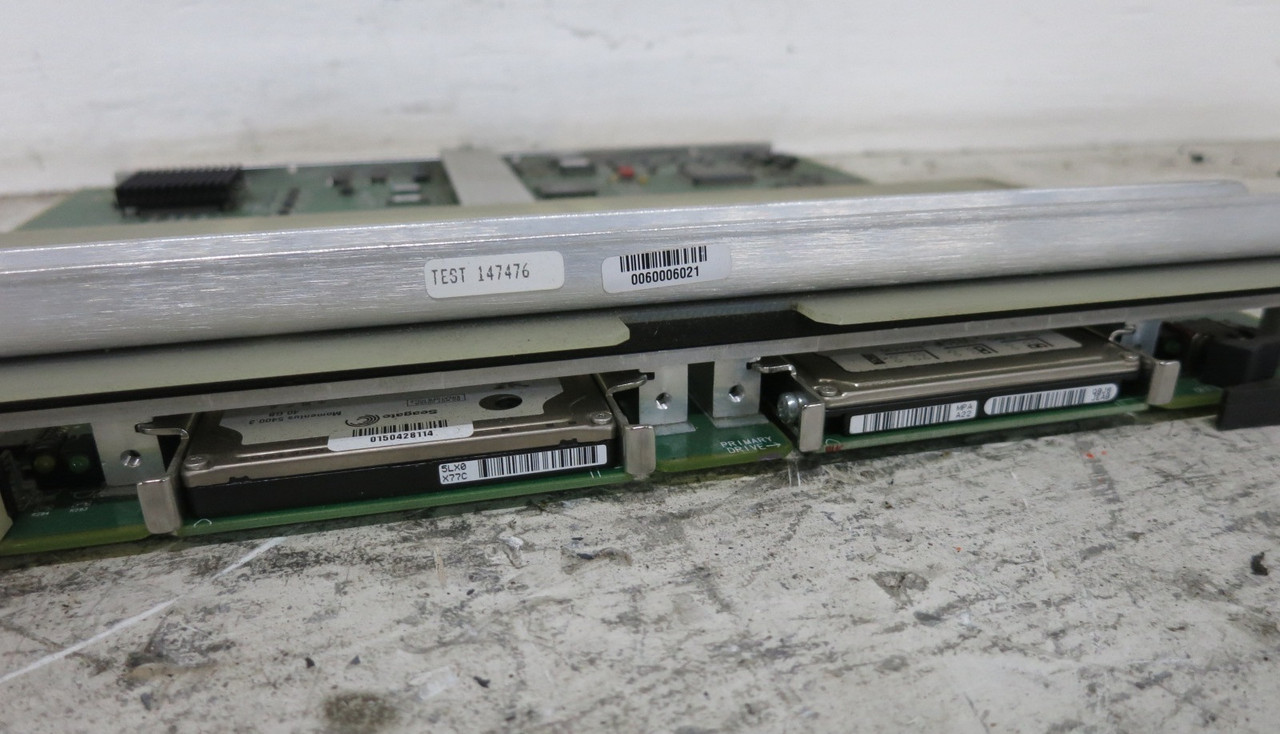 Honeywell 51403698-100 Rev E SBHM History Module PLC 51403645-100 Rev G Board (DW8390-1)
