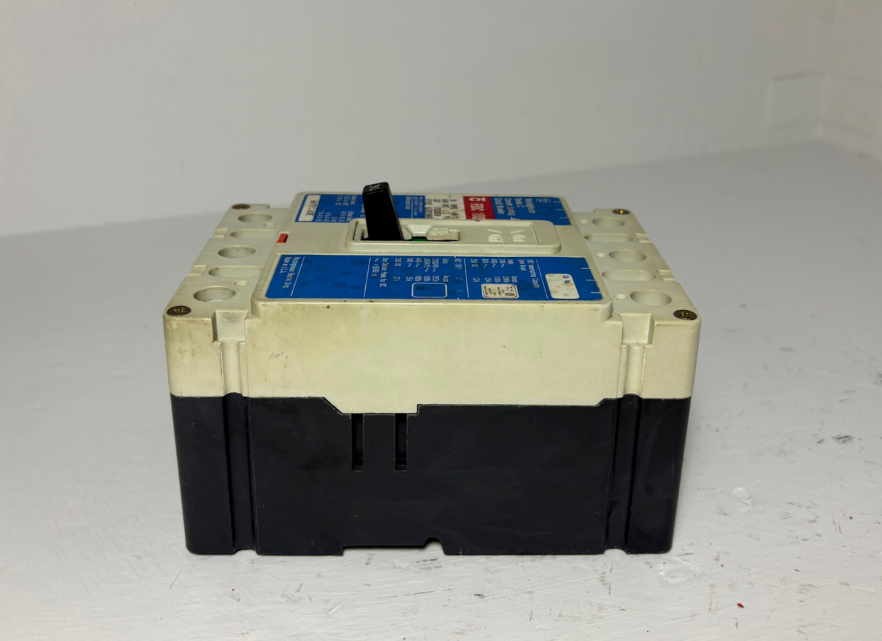 Westinghouse FDC3030 30A Circuit Breaker Matte Red FDC3030L 600V 3P FDC 30 Amp (EM5966-1)