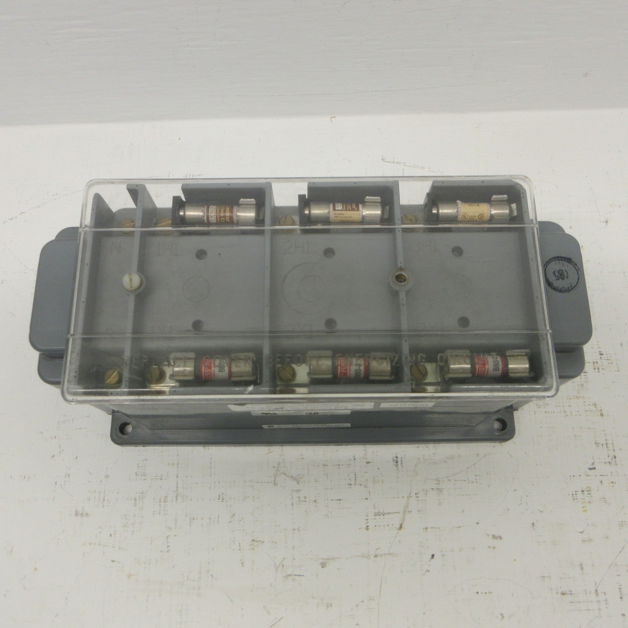 Instrument Transformers 3VTN460-277 Potential Transformer Ratio: 4:1 Pri: 277V (AH1463-7)