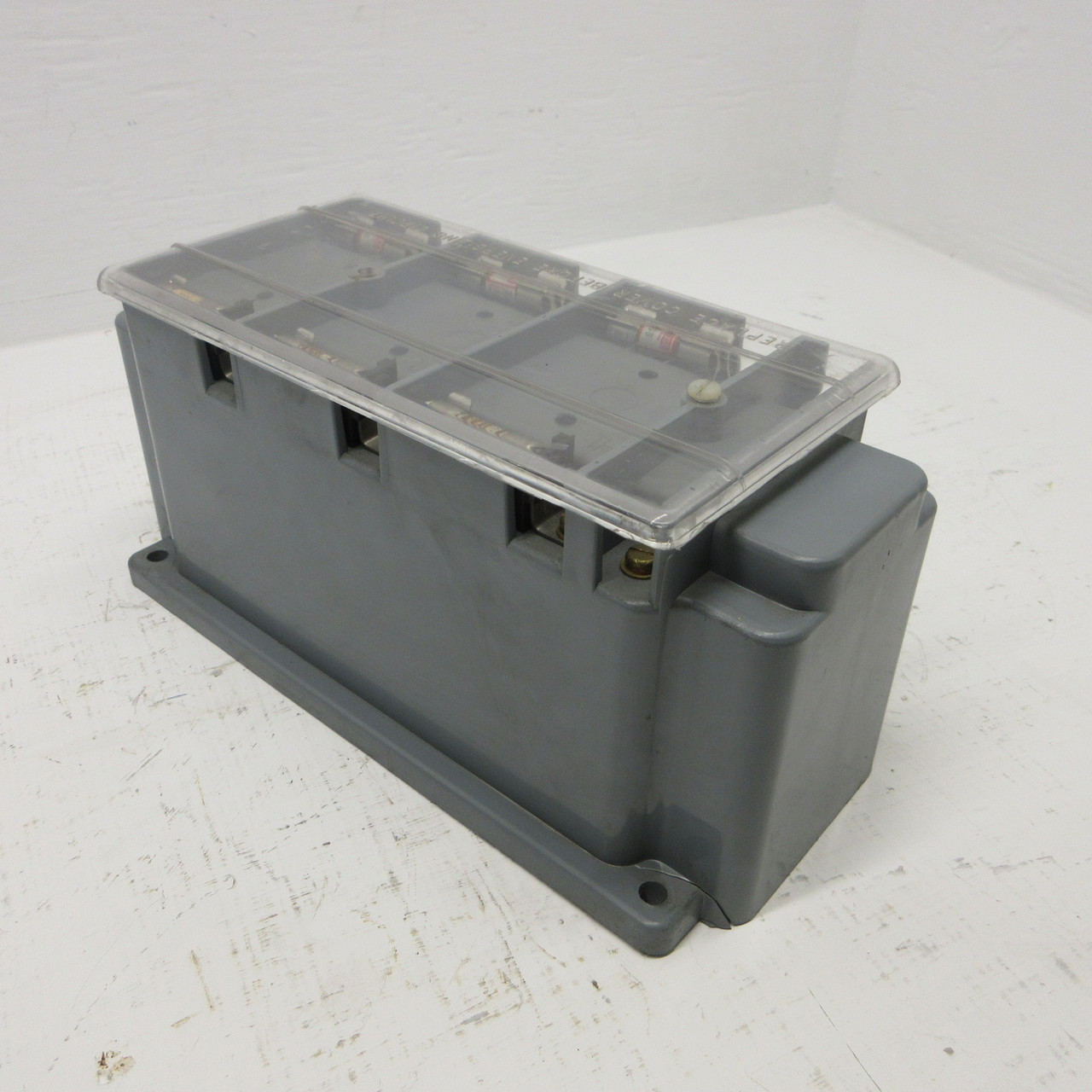 Instrument Transformers 3VTN460-277 Potential Transformer Ratio: 4:1 Pri: 277V (AH1463-7)