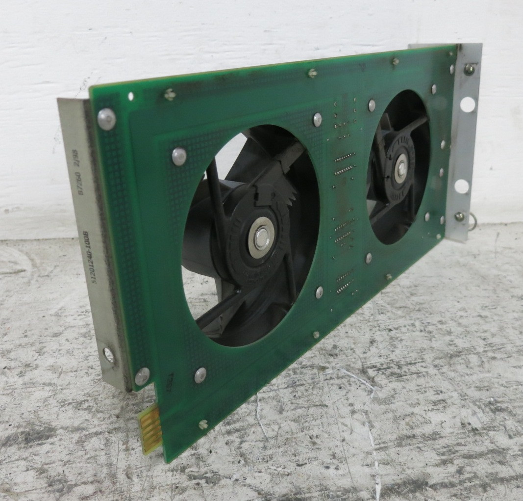 Honeywell 51400646-100 Rev G Fan Assembly Module 51400764-100 J PLC 51400763 F (DW8388-3)
