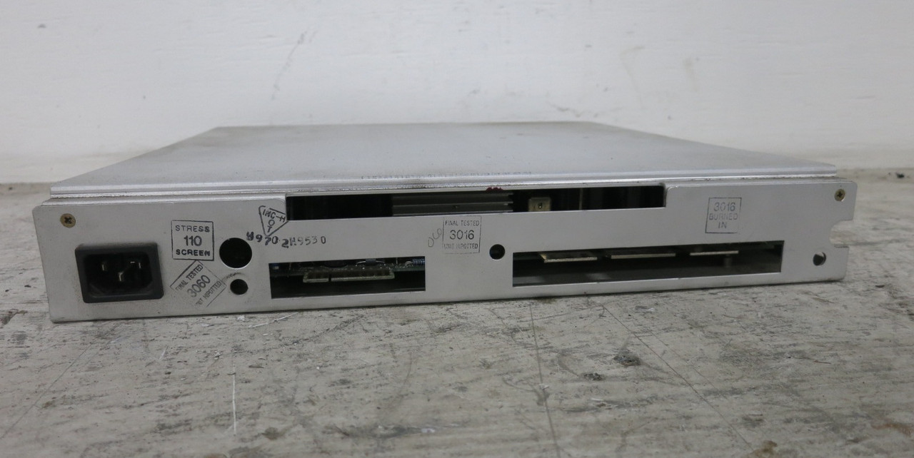 Honeywell 51196653-100 Power Supply HF-75805 Rev D Revision Level D PS PLC (DW8387-1)